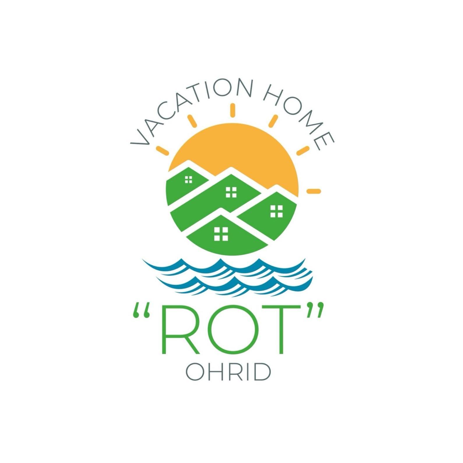 Vacation Home Rot Ohrid Eksteriør bilde