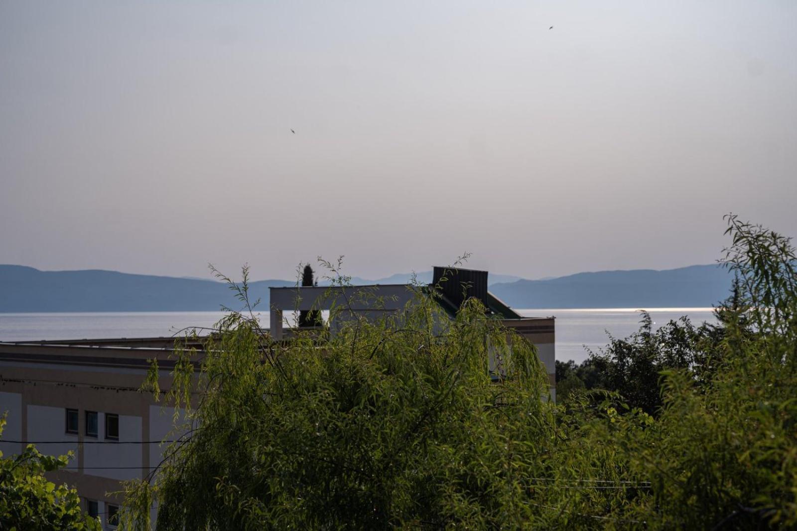 Vacation Home Rot Ohrid Eksteriør bilde