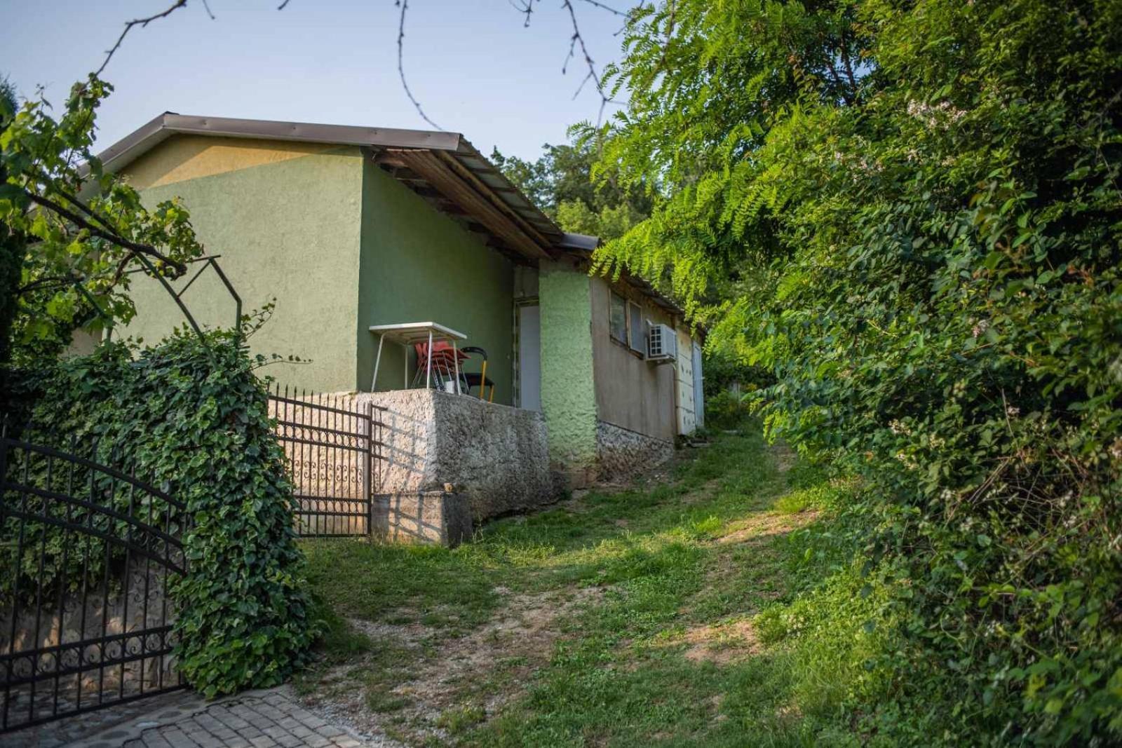 Vacation Home Rot Ohrid Eksteriør bilde