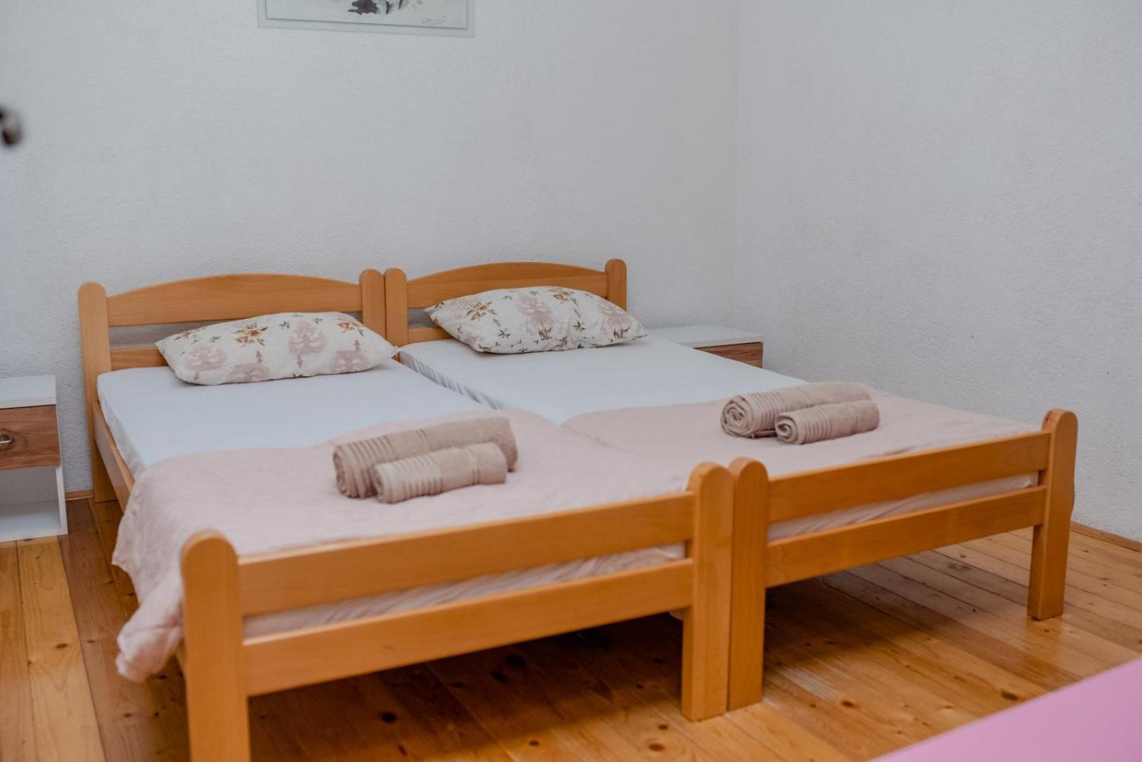 Vacation Home Rot Ohrid Eksteriør bilde